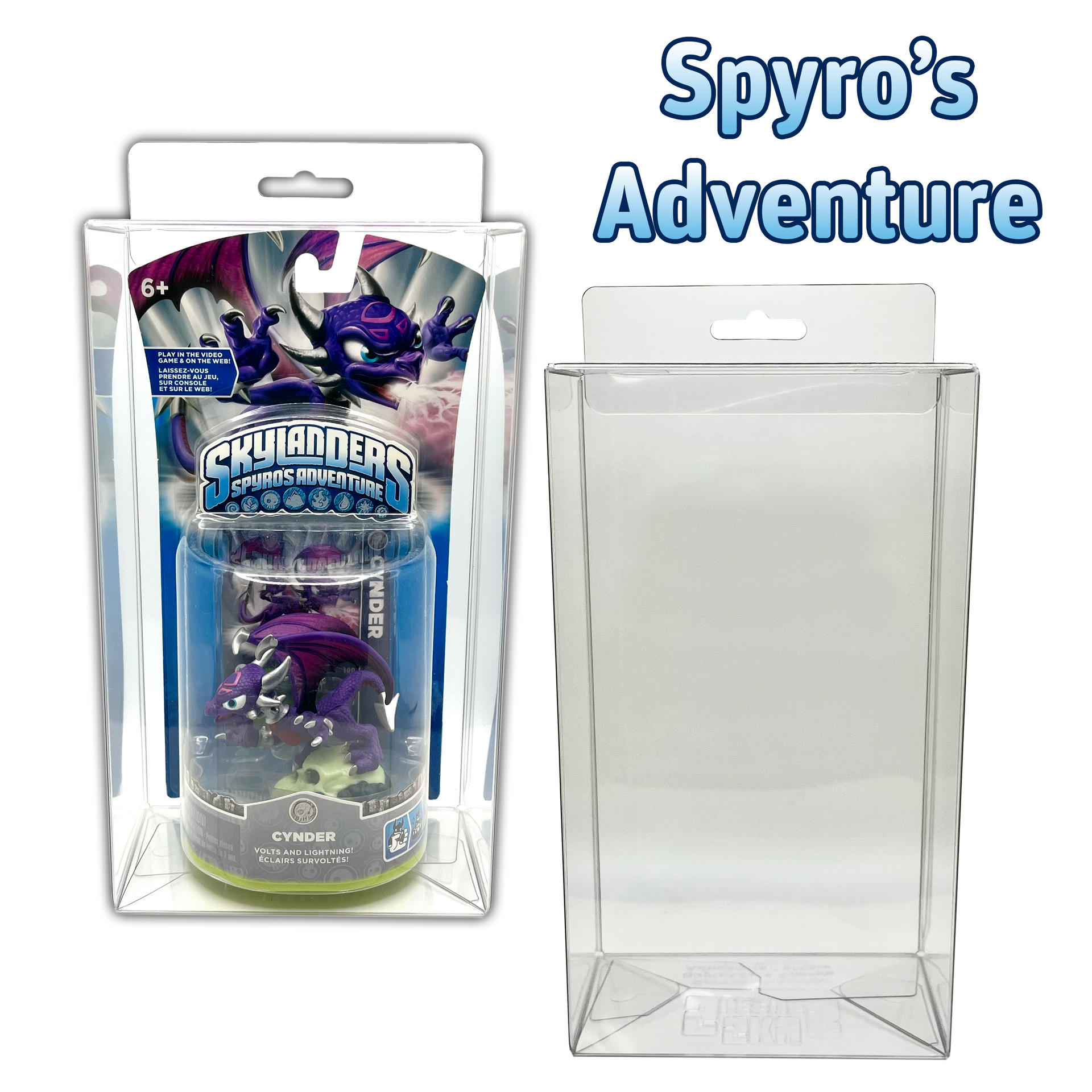 Skylanders Spyro's Adventure Sky Sleeve